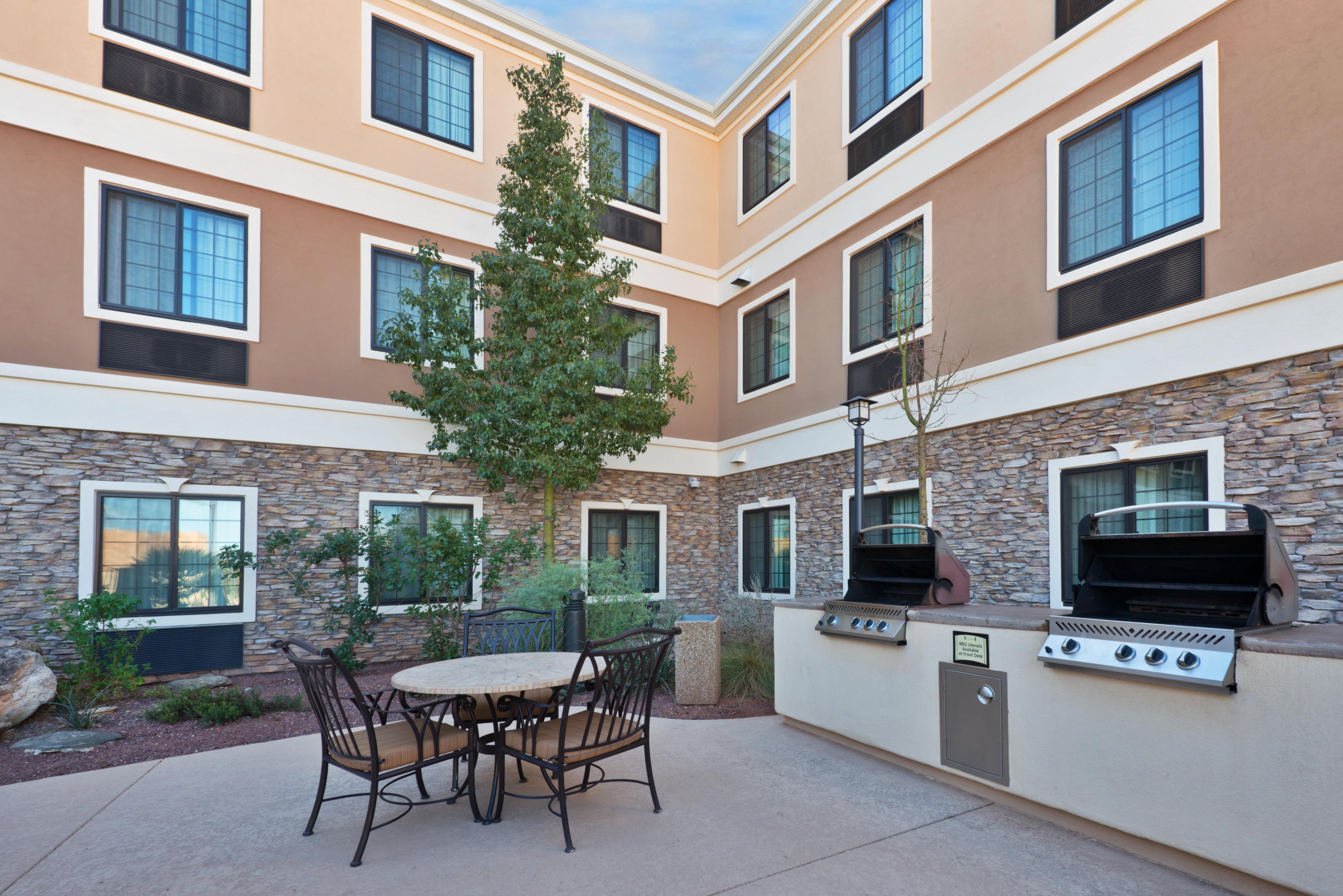 Staybridge Suites Tucson Airport By Ihg Eksteriør billede