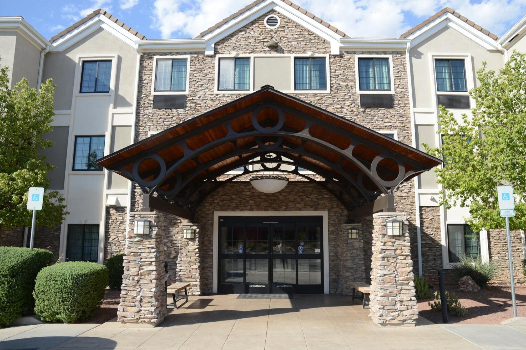 Staybridge Suites Tucson Airport By Ihg Eksteriør billede