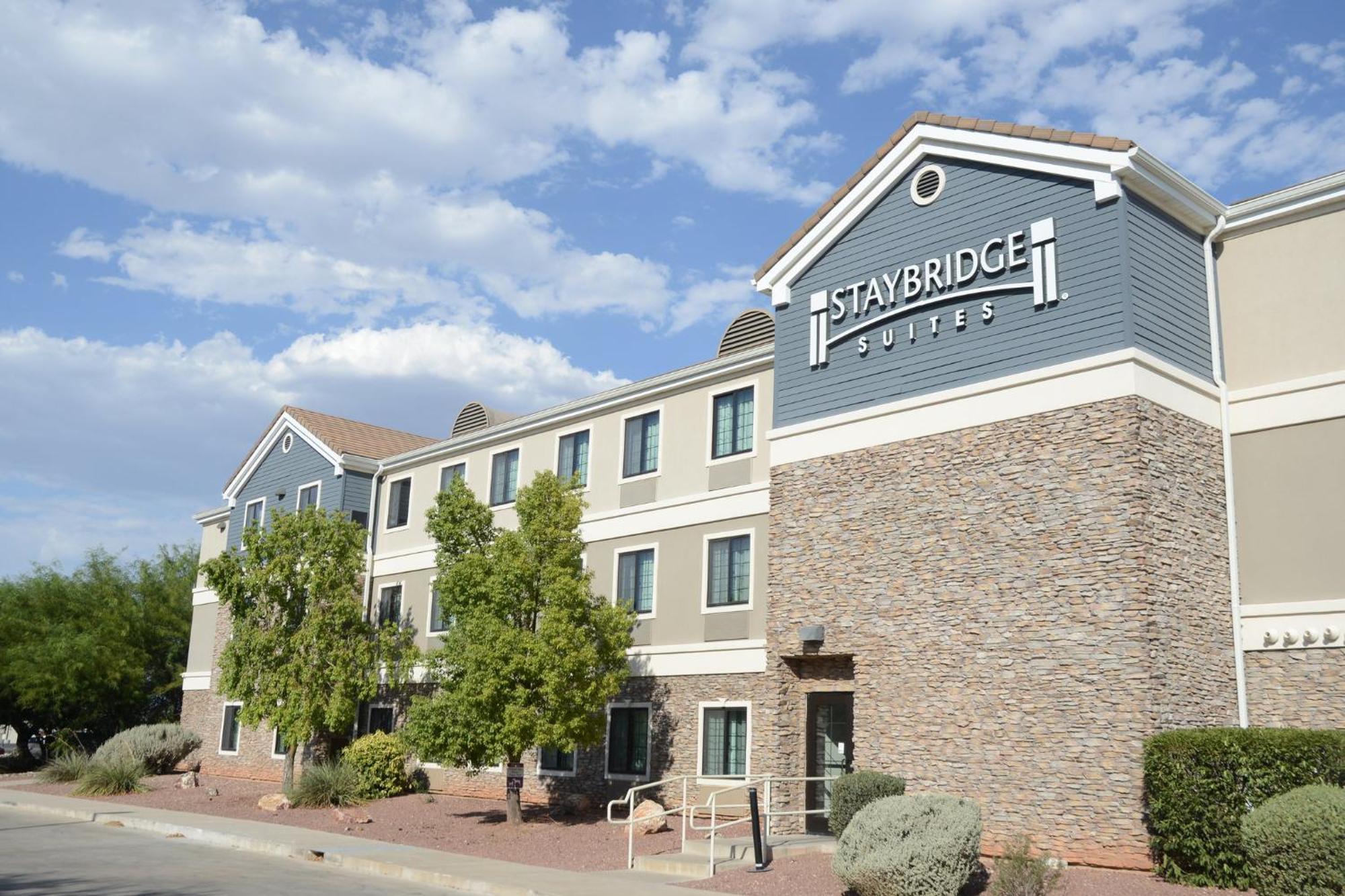 Staybridge Suites Tucson Airport By Ihg Eksteriør billede