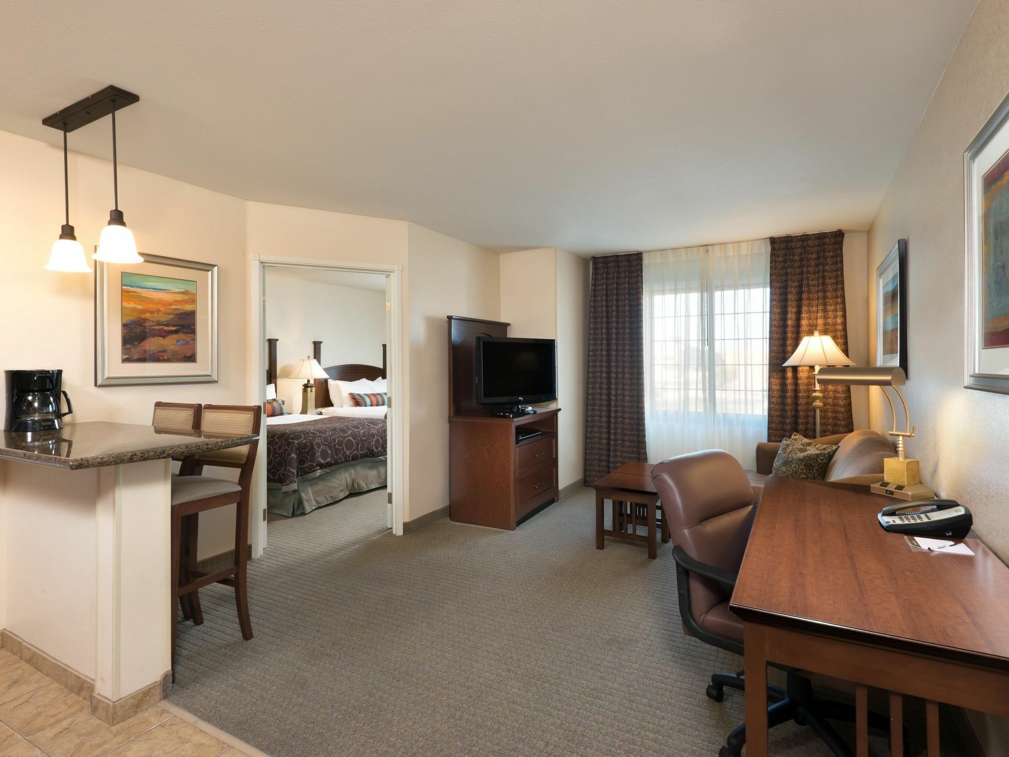 Staybridge Suites Tucson Airport By Ihg Eksteriør billede